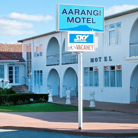 أوكلاند Aarangi Motel الغرفة الصورة